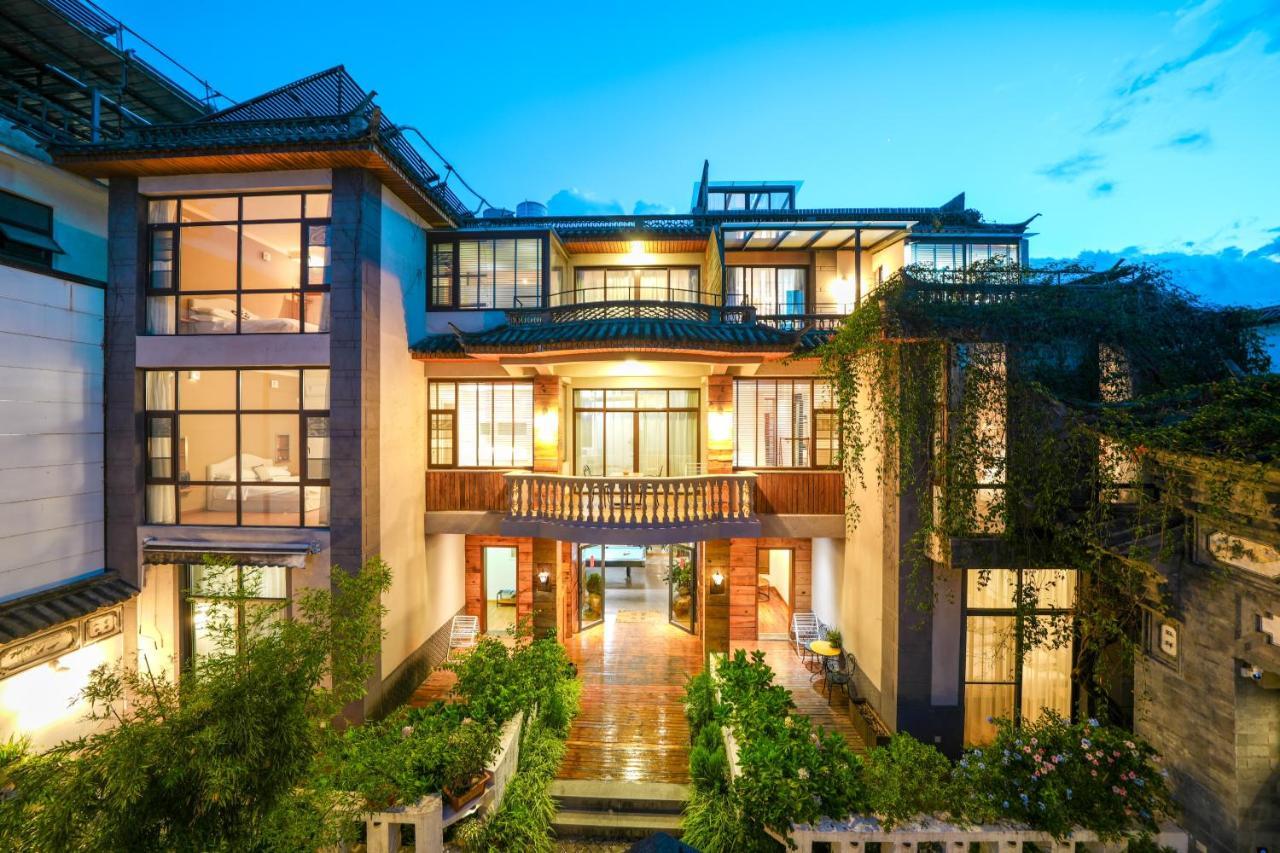 Z.Garden Apartment Дали Екстериор снимка