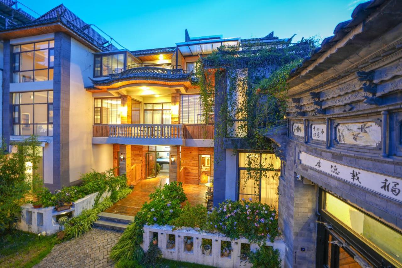 Z.Garden Apartment Дали Екстериор снимка