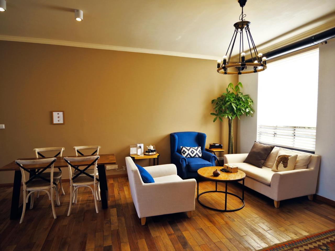 Z.Garden Apartment Дали Екстериор снимка