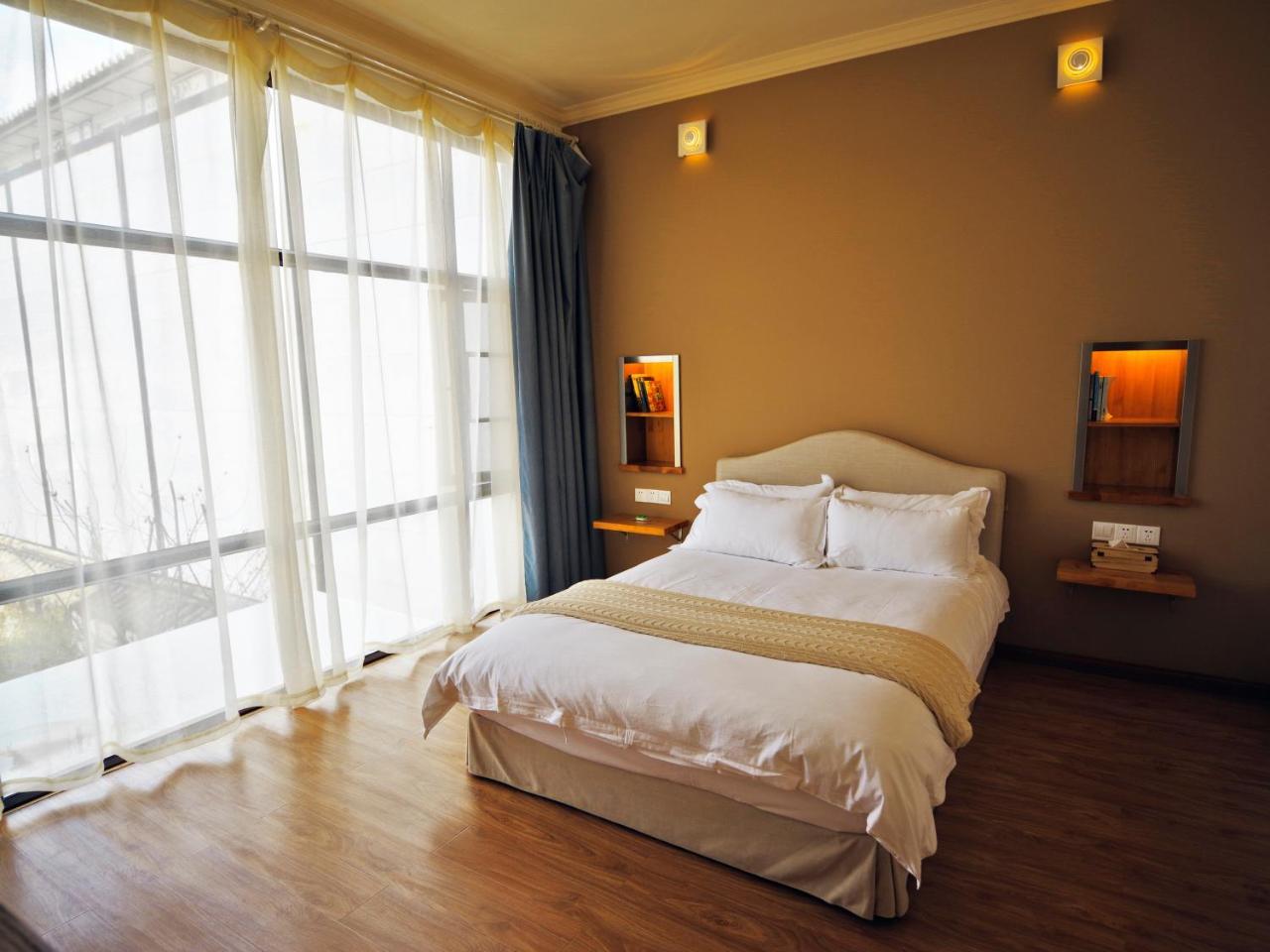 Z.Garden Apartment Дали Екстериор снимка