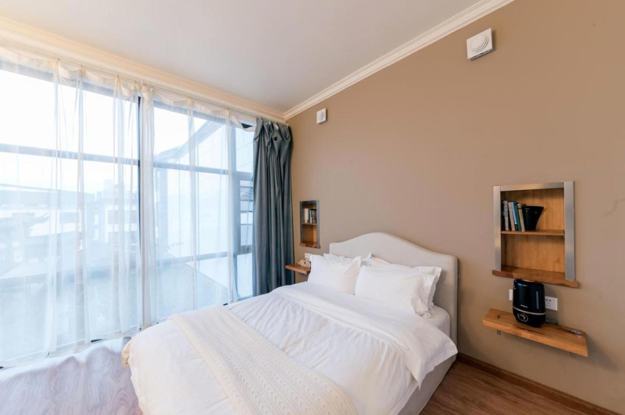 Z.Garden Apartment Дали Екстериор снимка