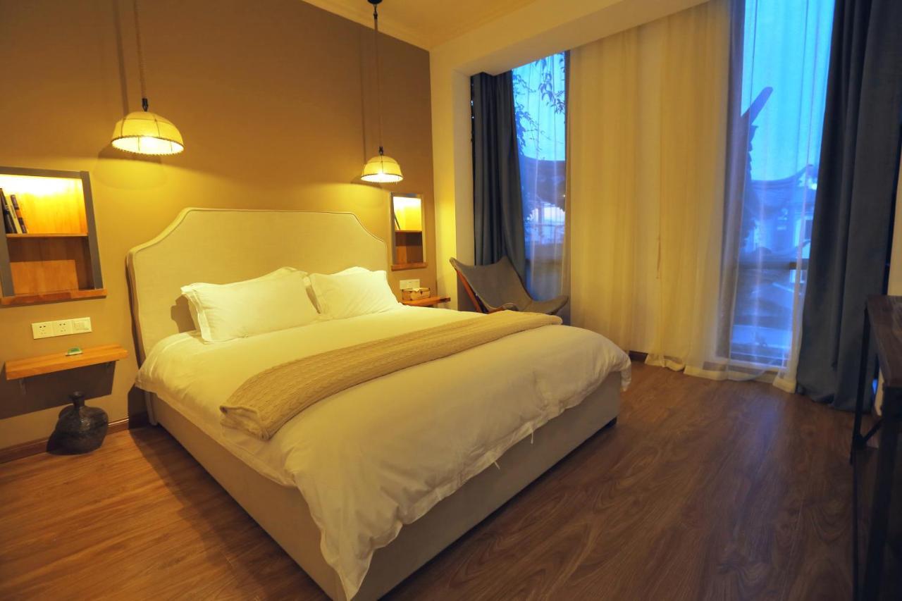 Z.Garden Apartment Дали Екстериор снимка