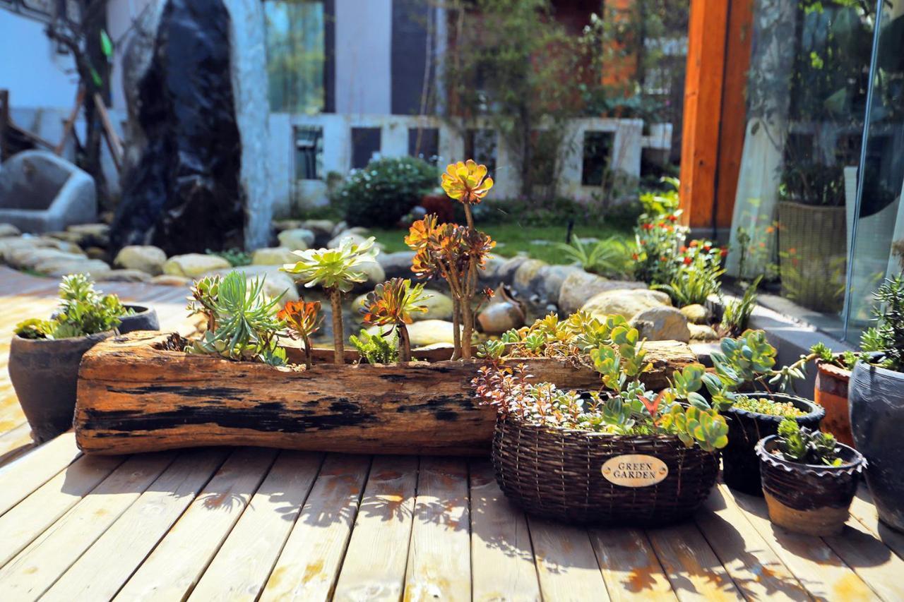 Z.Garden Apartment Дали Екстериор снимка
