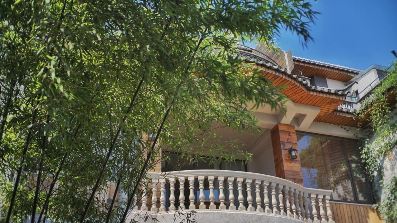 Z.Garden Apartment Дали Екстериор снимка