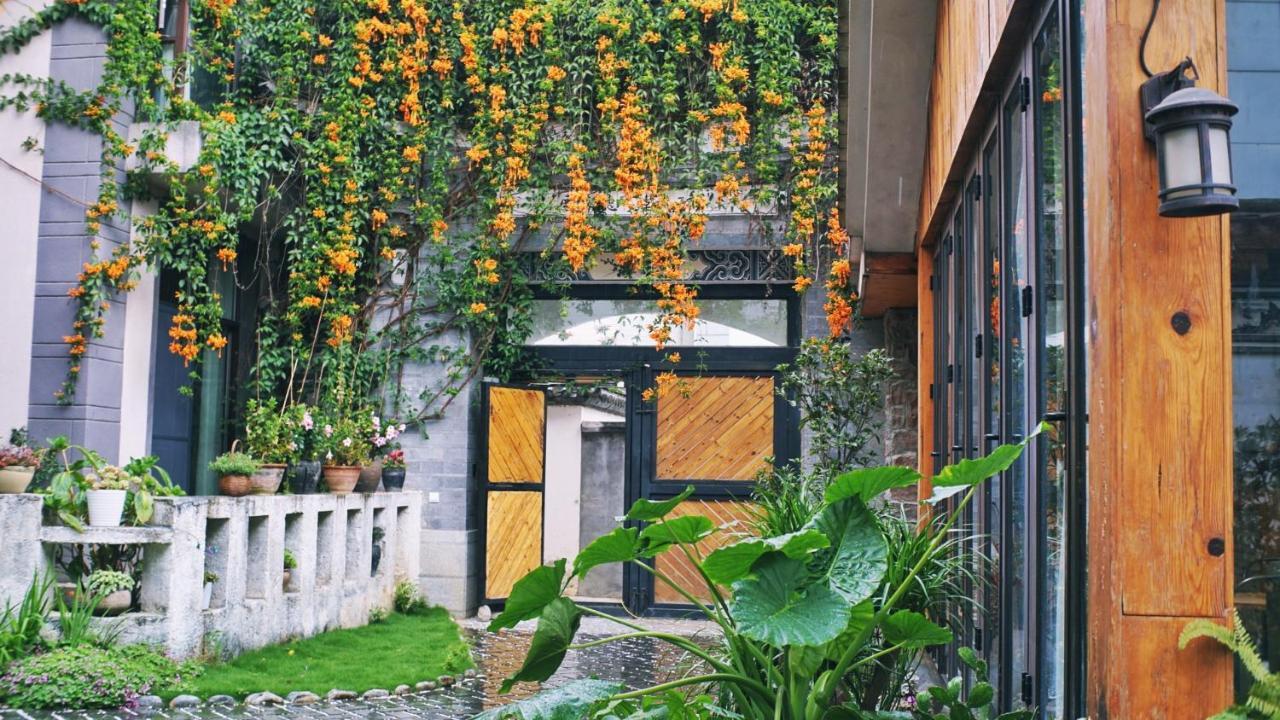 Z.Garden Apartment Дали Екстериор снимка